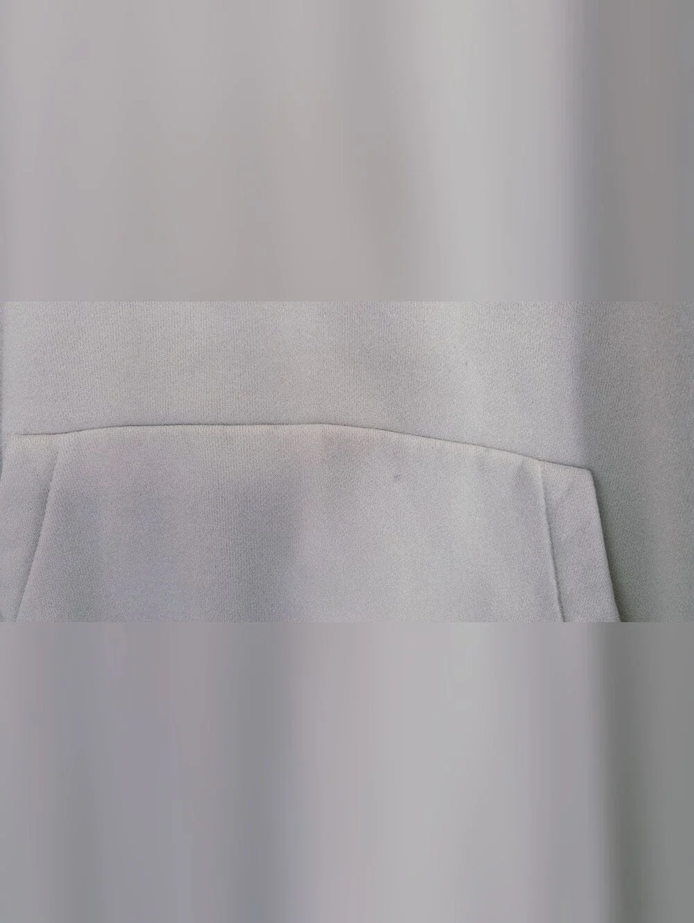 Fear of God Essentials Hoodie 'Eggshell' Men's Size S - Picture 7 of 9